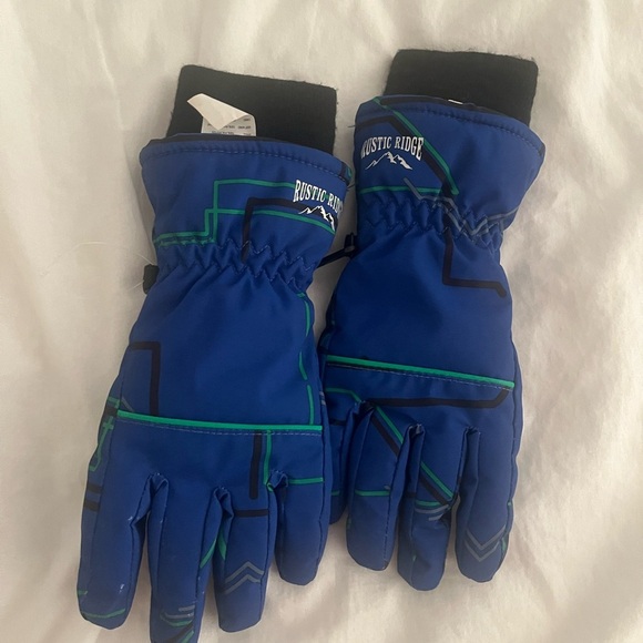 Snow gloves kids size Med - Picture 1 of 2